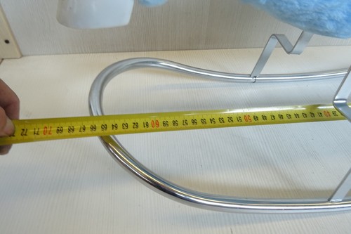 Cavallo a dondolo eurotoys vintage - Foto 7 di 11