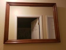 Ethan Allen mirror 