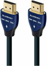 AudioQuest Blueberry 4K-8K 18Gbps HDMI Cable 1.5 Meter 5.0ft