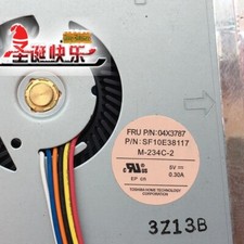 Genuine Lenovo ThinkPad T430 T430i CPU Cooling Fan 04X3787