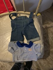 Pawsenclaws &  Co. Bear clothes 