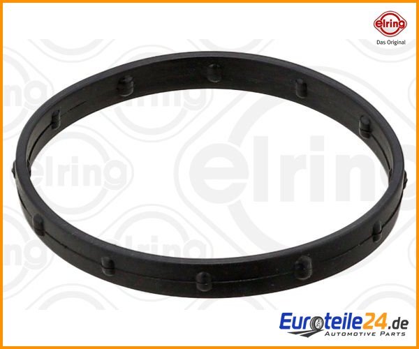 Dichtung, AnsaugkrüMmergehäUse Elring 633.240 FüR Opel-image