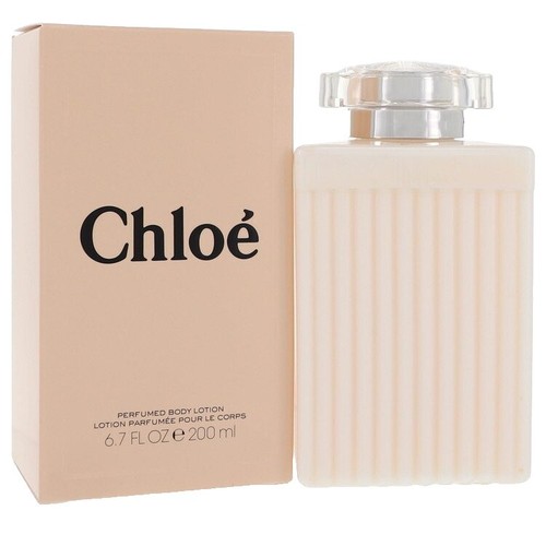Body Cream Chloe CHLOÉ 150 ml | eBay