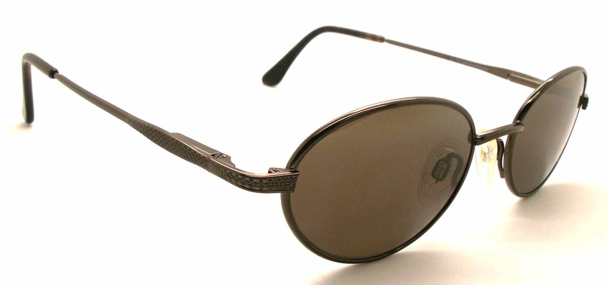 Maui Jim Keiki Polarized Sunglasses Espresso Glass HCL Bronze Lens MJ-213-19 Maui Jim Kahi MJ 736 25W Matte Brown Stripe Frame HCL Bronze  main image 2