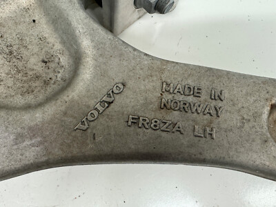 19-20 Volvo S60 Left Front Lower Control Arm 32370929 | eBay
