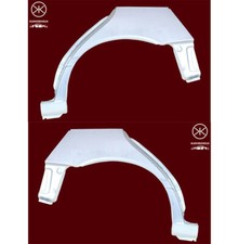 Weld-In Panel - LH+RH - Outer Wheel Arch - 4/5dr - fits Nissan Sunny III (N14) 