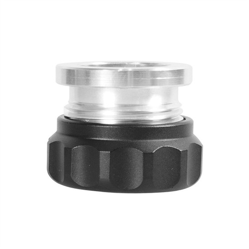 ID 0.98"/25mm Weld Billet On Filler Neck Cap Oil Fuel Water Tank Aluminum Alloy - Picture 7 of 10