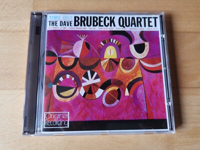 The Dave Brubeck Quartet - Time Out - CD - neuwertig