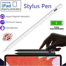 NEW Stylus Pen Active Pencil 2nd for Apple iPad/Pro/Mini/Air 2018-2023