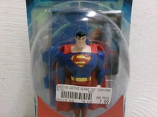 MATTEL - 2002 - DC - JUSTICE LEAGUE - SUPERMAN - NEW!  #30