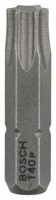 15X Bosch Schrauberbit Extra-Hart T40, 25 Mm