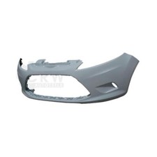 Stoßstange vorne grundiert Ford Fiesta CB1 Bj. 10.08-> ohne Löcher für NSW TO6