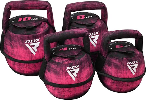 Kettlebell Weights by RDX, Training, Workout Weights, Fitness Strength Training - 第 32/41 張圖片