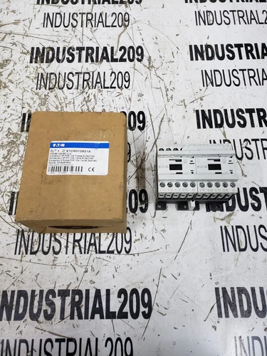 EATON XTCR012B21A CONTACTOR 3 POLE