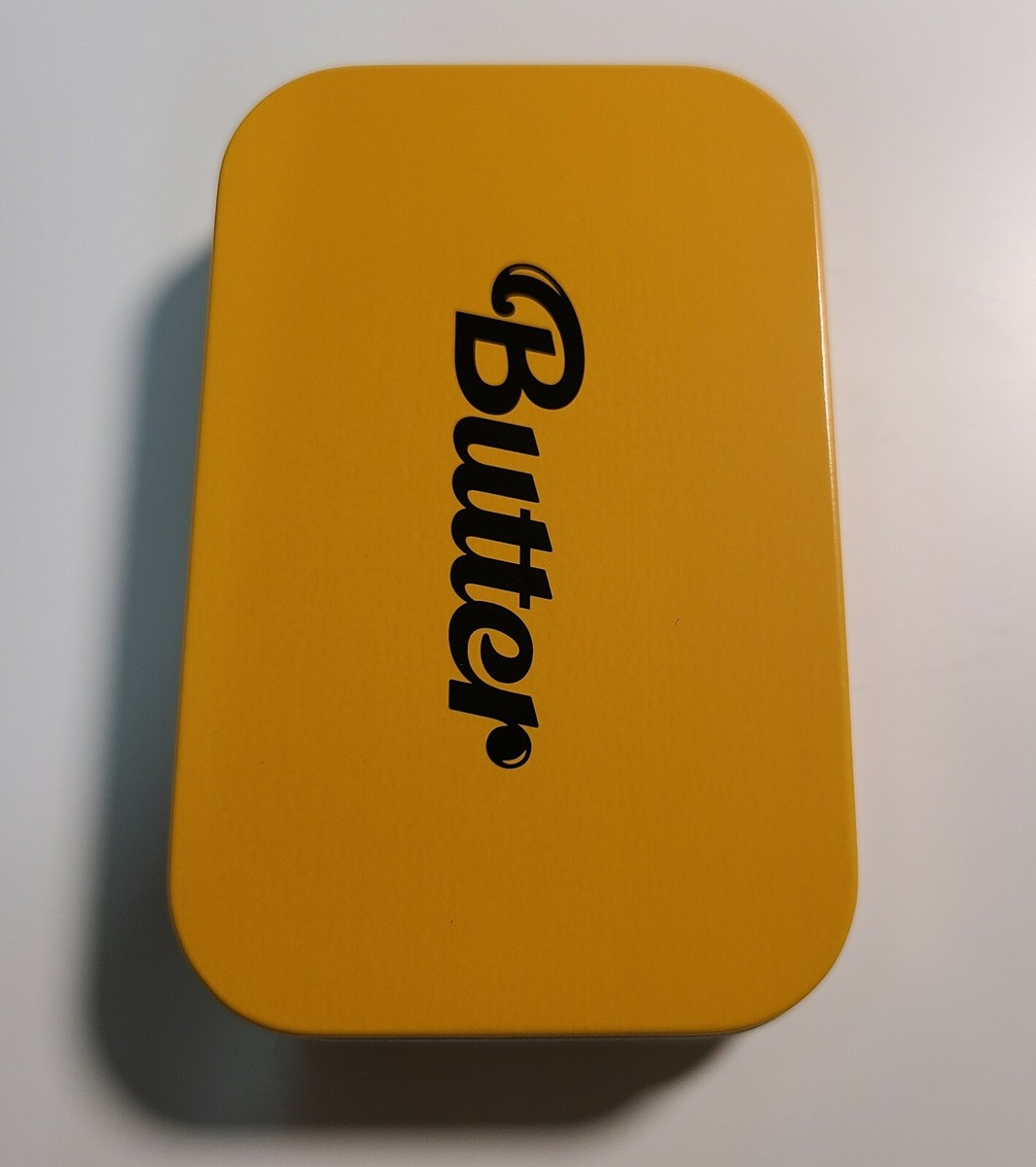 BTS JIMIN Butter Weverse Official Photocard BTS JIMIN with CASE | eBay