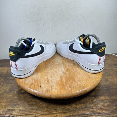 Nike Air Force 1 Low Ken Griffey Jr. and Sr. Swingman Shoes