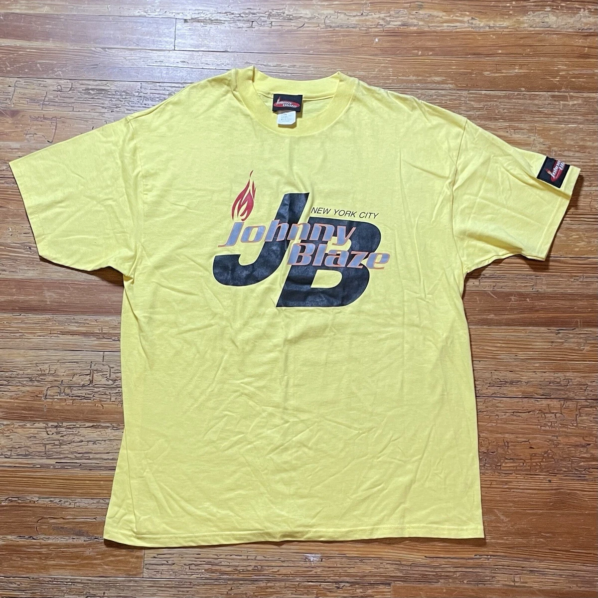 Johnny Blaze In Men's T-Shirts for sale | eBay