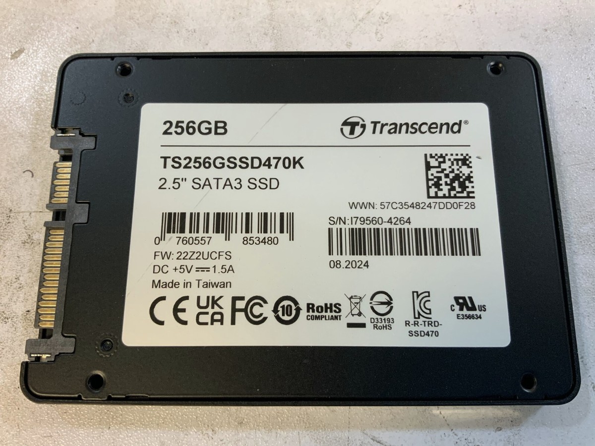 W205ナビデータ入　トランセンドSSD TS256GSSD470K SSD W205ナビデータ入 トランセンドSSD TS256GSSD470K SSD
