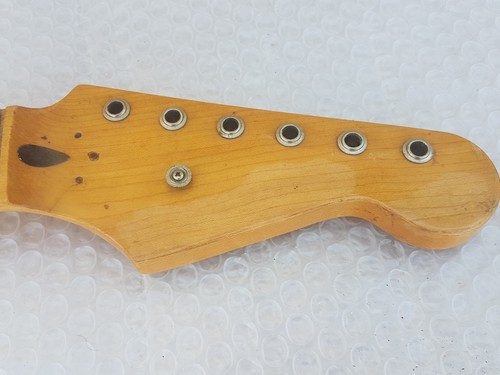 TOKAI BIG V SHAPE ACERO STR*T COLLO GIAPPONE anni 80 - Foto 4 di 11