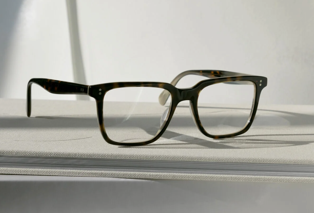 53mm~ OLIVER PEOPLES LACHMAN Optical in Cinder Coco MSRP$397 ROGER