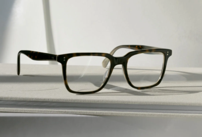 53mm~ OLIVER PEOPLES LACHMAN Optical in Cinder Coco MSRP$397 ROGER