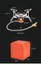 thumbnail 12 - 3500W Portable Windproof Camping Gas Stove Mini Outdoor Foldable Cooking Burner
