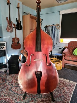 Double bass - Tonareli 1000