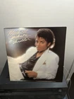 Michael Jackson  Thriller  Gatefold LP EPIC 1982 VG+/VG/Good"