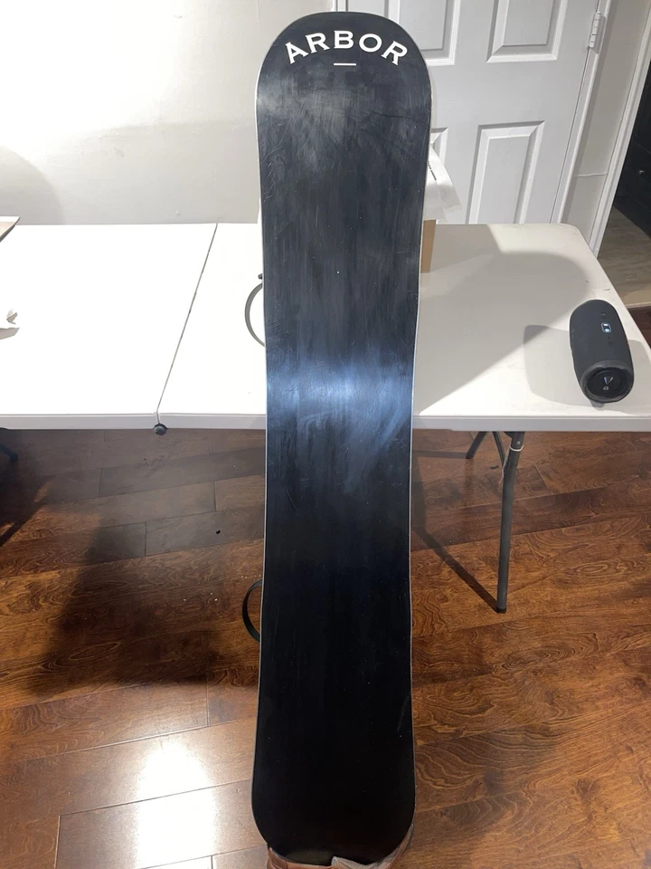 Snowboard Arbor 158 cm Foto 3 de 4