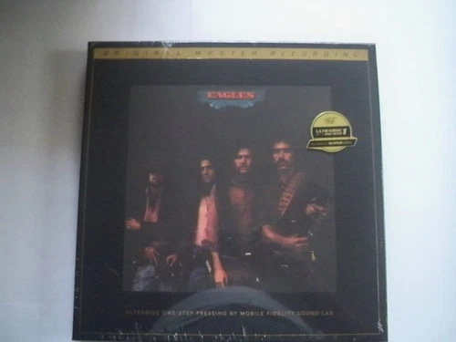 Desperado by Eagles (LP Vinyl, 2021) One Step