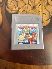 Wario Land Super Mario Land 3 Gameboy Game