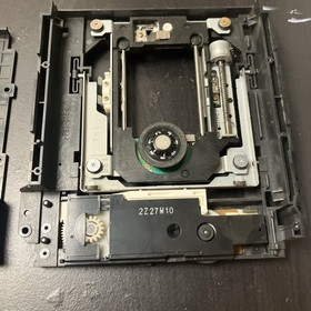 PlayStation 2 PS2 Fat Optical DVD Disc Drive No Disc Tray No Laser Tested Readdd