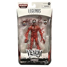 Marvel Legends Carnage - Venompool BAF Series Spider-Man Venom Brand New SEALED