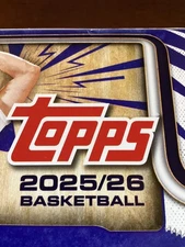 2025-26 topps flagship basketball pyc base rc's inserts