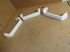Kenmore Refrigerator Freezer Shelf Rail - Lot of 3 Part  2309718 WP2309718