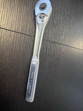 Vintage Sears CRAFTSMAN 1/2" Quick Release Ratchet VK- 44809 Made in USA