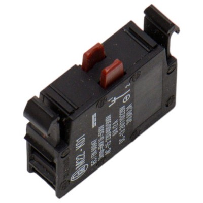 EATON M22-K01 EATON, Kontaktblock 6A 500V, M22-K01, M22K01, Not Applicable Us...