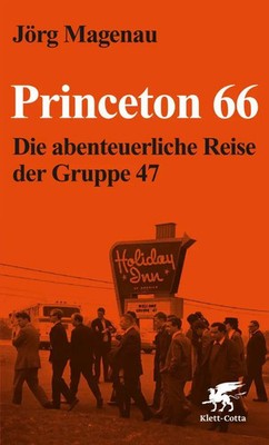 Jörg Magenau | Princeton 66 | Buch | Deutsch (2016) | 223 S. | Klett-Cotta