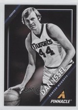 2013-14 Panini Pinnacle Dan Issel #252 HOF 0a1