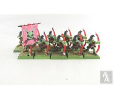 (6563) Arrer Boyz Night Goblin Archer Mob Destruction Sigmar Old World Warhammer