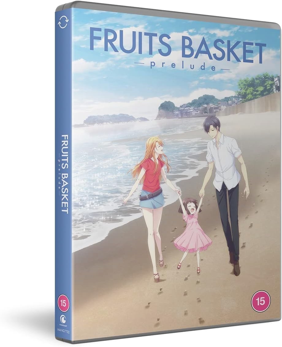 Fruits Basket - Prelude (DVD) **NEW**