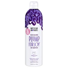Jumbo Dry Shampoo for All Hair Types, 12 Ounce Volume  Freshness
