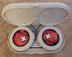 1984 Handheld Nintendo Micro vs. System Boxing Game & Watch NOS New Old Stock