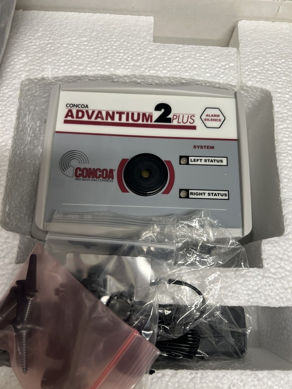 Concoa Advantium 2 Plus 8355078 Universal Alarm System
