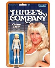 Three's Company Chrissy Snow 3.75