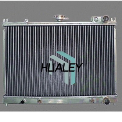 Aluminum Radiator For NISSAN Pintara Skyline R31 1986-1993 87 88 89 90 91 92 AT