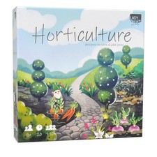Horticulture | Strategic flip and Write Game for Families