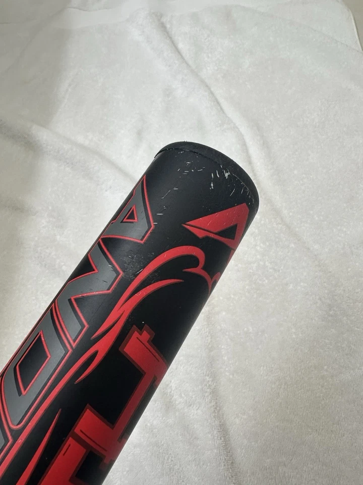 Б/у софтбольная бита с медленной подачей композитная 2022 Anderson Wraith USSSA 34/27    - Изображение 2 из 4