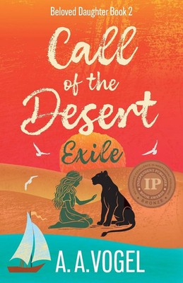 A. A. Vogel | Call of the Desert | Taschenbuch | Englisch (2025) | Exile