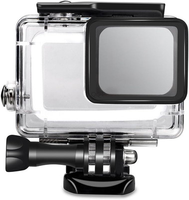 For Gopro Hero 7 Black Waterproof Housing Case - 45M Underwater Diving Shell wit